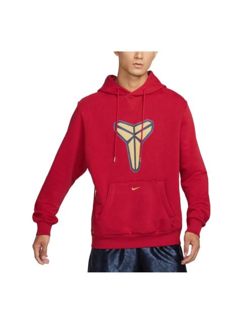 Nike Nike Kobe Dri-FIT Standard Issue Basketball Hoodie Asia Sizing 'Varsity Red' HF0067-636
