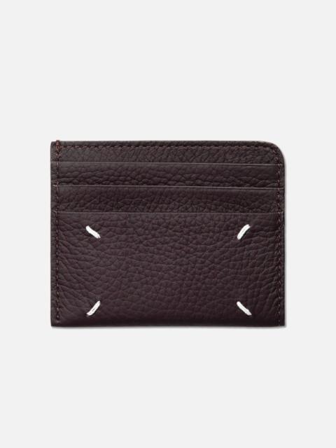 LEATHER CARDHOLDER