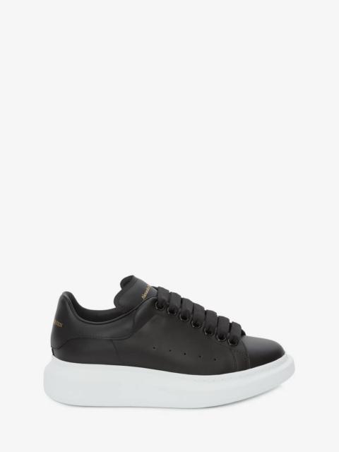 Alexander McQueen Oversized Sneaker