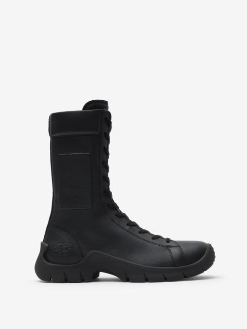 Burberry Leather Tone Boots​