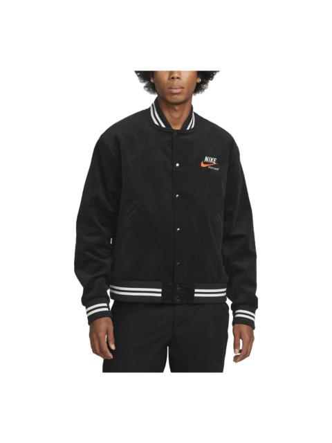 Nike Nike Sportswear Trend Bomber Jacket 'Black' DV9997-010