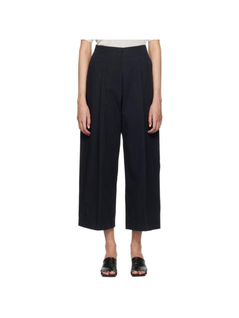 Studio Nicholson Black Dordoni Trousers