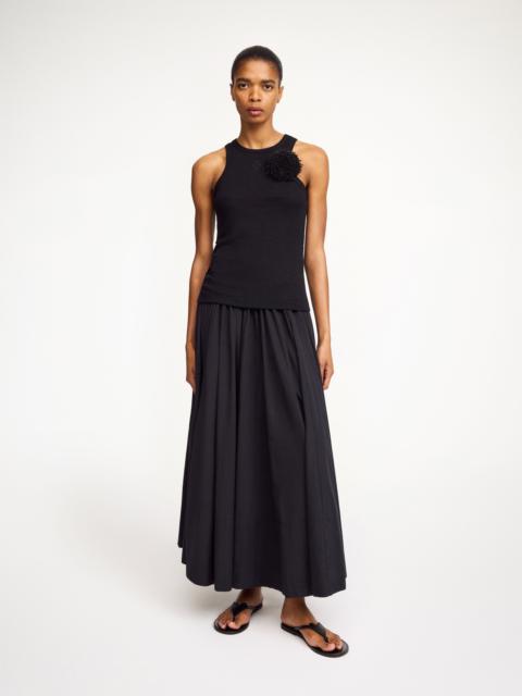 BY MALENE BIRGER Pheo organic cotton skirt