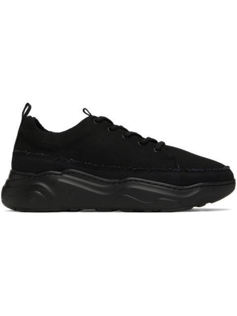 PHILEO Black Essentielle Sneakers
