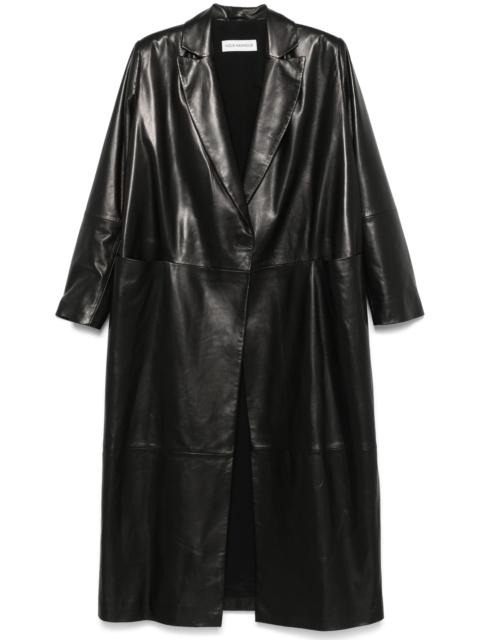 NOUR HAMMOUR Alba coat