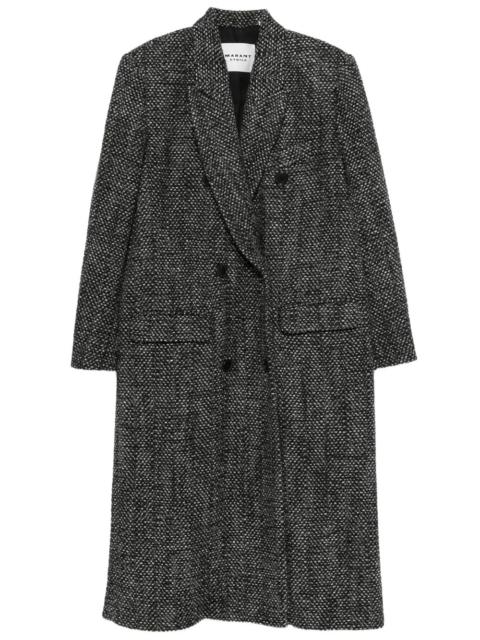 Isabel Marant Étoile MARANT ÉTOILE Pilda Coat