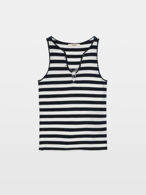 Zadig & Voltaire Tif Tank Top