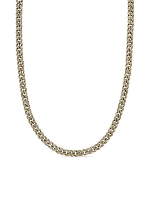 DAVID YURMAN Women's Curb Chain Necklace In 18K Yellow Gold - Gold