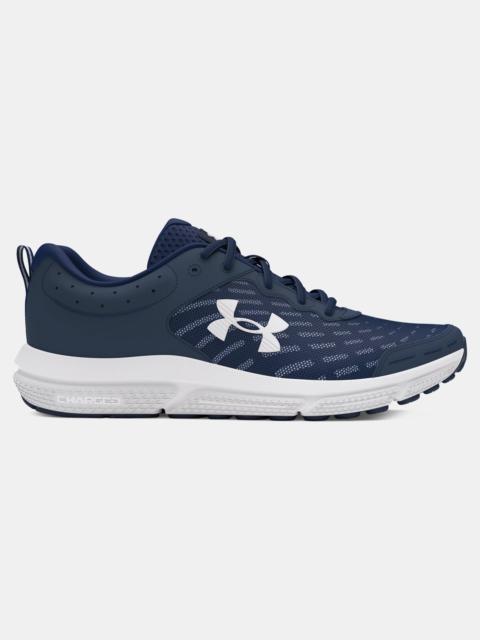 Under Armour Men's UA Charged Assert 10 Wide (4E) Running Shoes