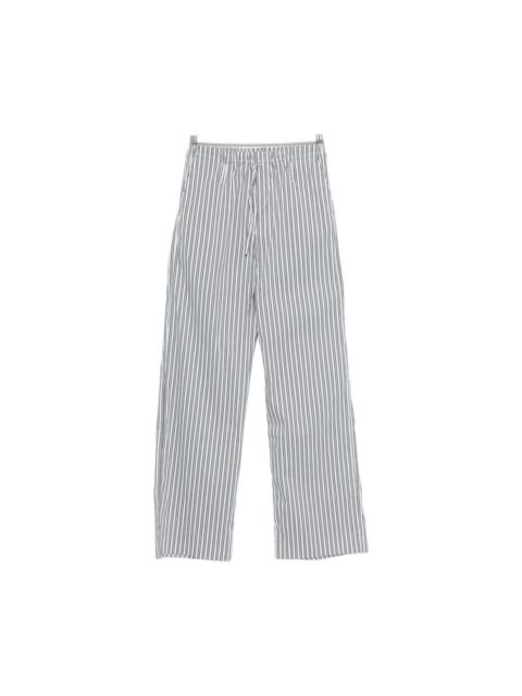 IRO Lia cotton blend trousers