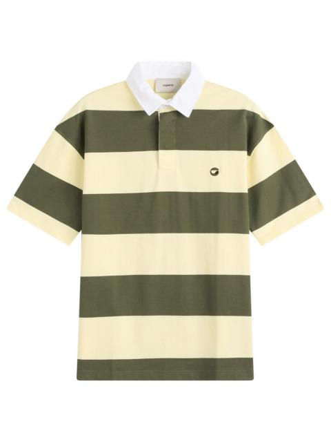 COPERNI Coperni Striped Polo Top