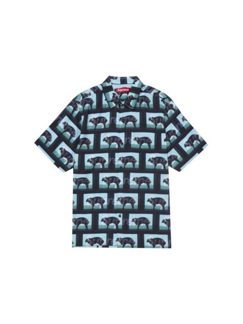 Supreme Supreme Damien Hirst S/S Shirt Black