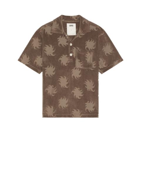 OAS Ember Girona Terry Shirt