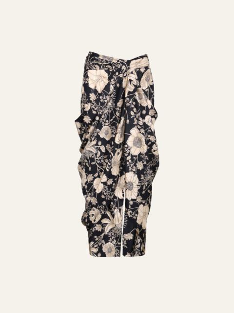 Johanna Ortiz Silent Tension Skirt