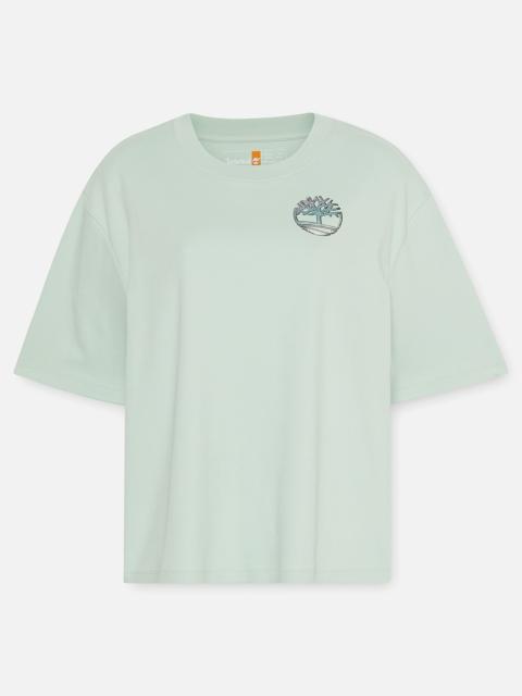 Timberland Women's TimberFRESH™ Graphic Short-Sleeve T-Shirt
