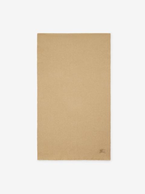 Burberry Cashmere Silk Scarf