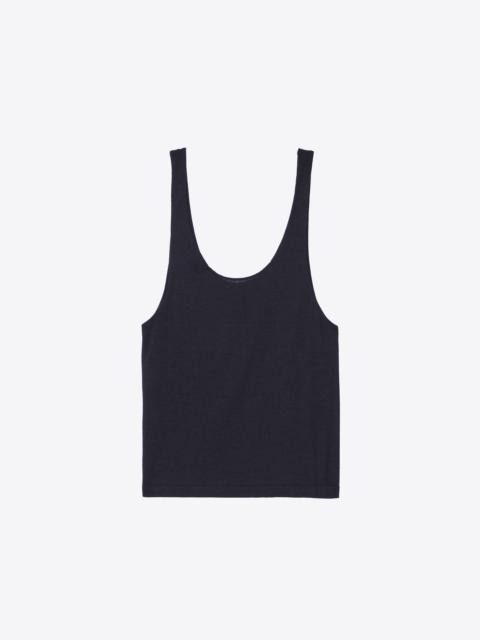 NILI LOTAN WINONA SILK TANK