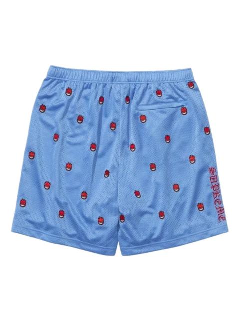 Supreme Supreme x Spitfire SS26 Mesh Short 'Blue' SUP-SS26-342-BLU