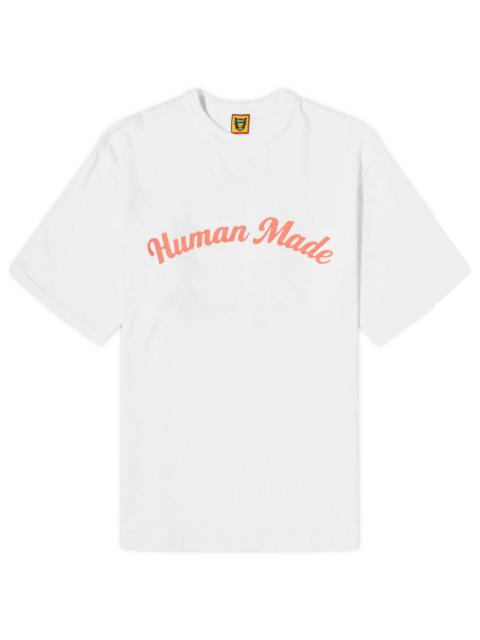 Human Made Human Made Arch Logo T-Shirt