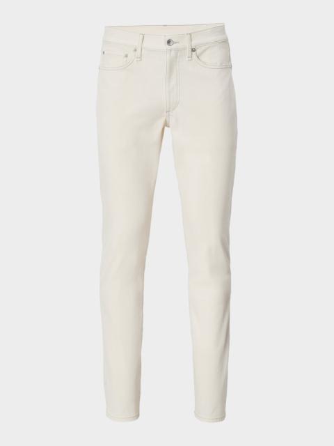 rag & bone Men's Fit 2 Cotton-Stretch Straight Leg Jeans