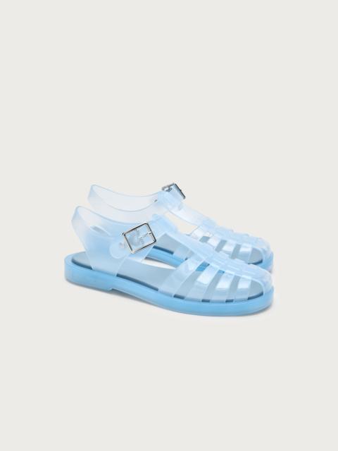 J.CREW Fisherman jelly sandals