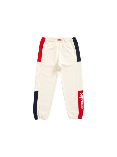 Supreme Supreme Formula Sweatpants Natural