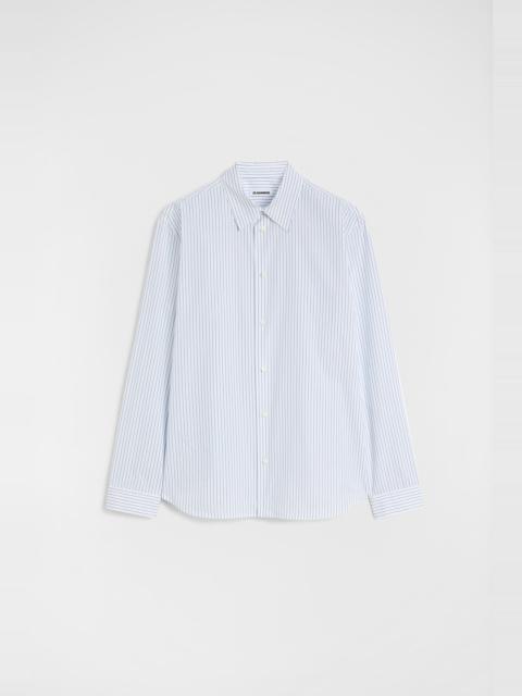 Jil Sander Cotton Poplin Shirt
