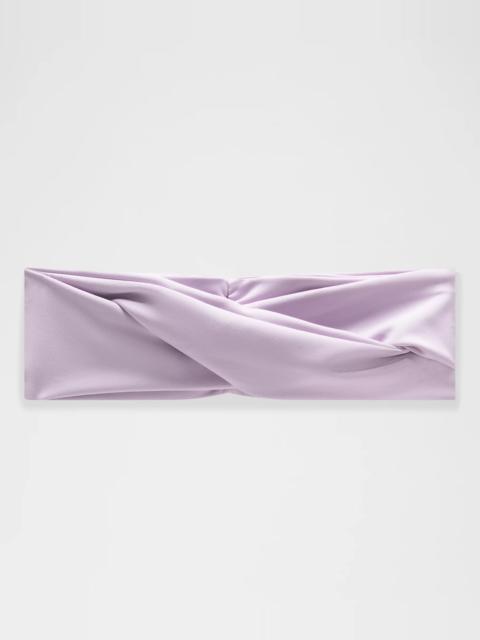 lululemon Crossover Headband