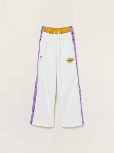 Ambush Nike x AMBUSH NBA Collection Lakers Tearaway Pants