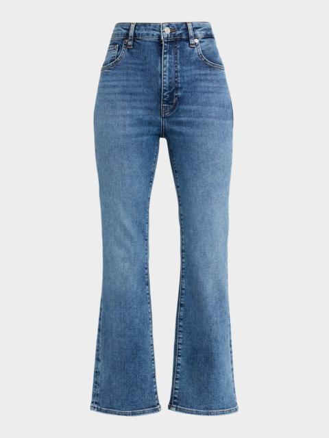 FRAME The Reboot Crop Jeans
