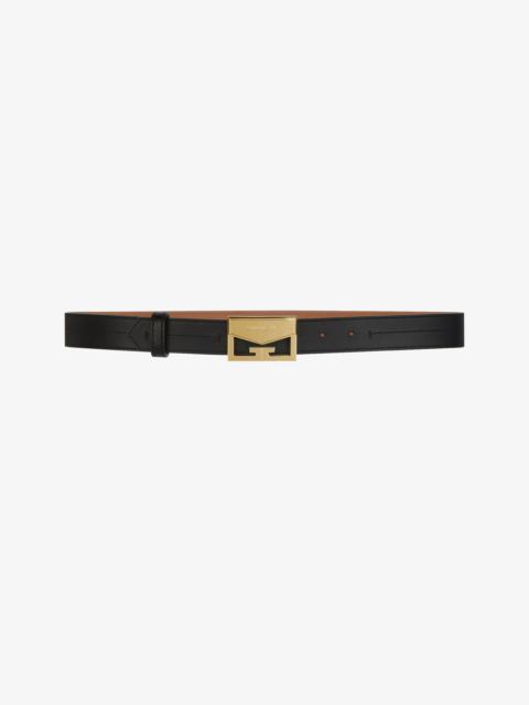 Givenchy Mystic belt in leather