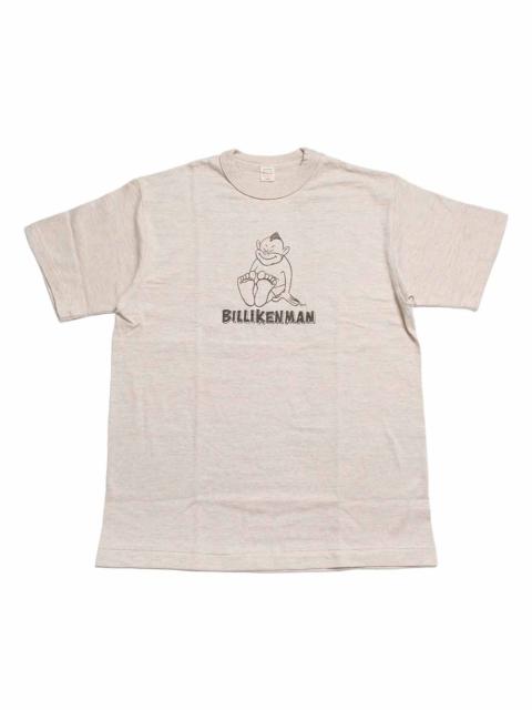 Warehouse & Co. WAREHOUSE x YUSUKE HANAI - Lot 4601 - THE SITTING BILLIKENMAN - 4601SIT-26