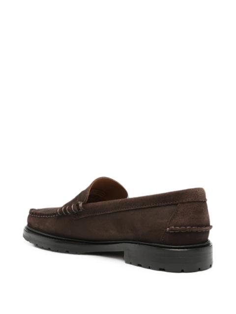 SEBAGO Sebago Suede Loafers