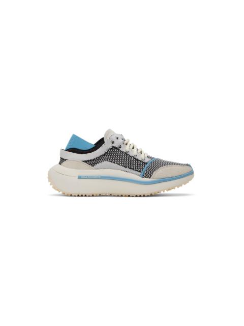 Y-3 x adidas Qisan 니트 운동화