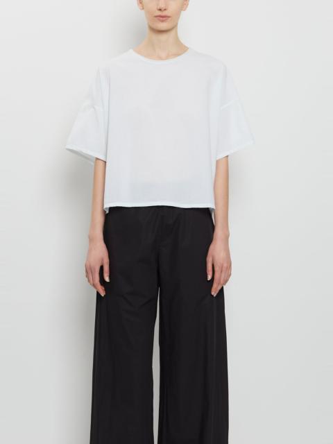 LABO.ART Frida Cotton Light Top — Acqua