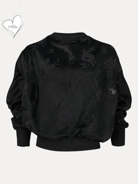Vivienne Westwood DRUNKEN SWEATSHIRT