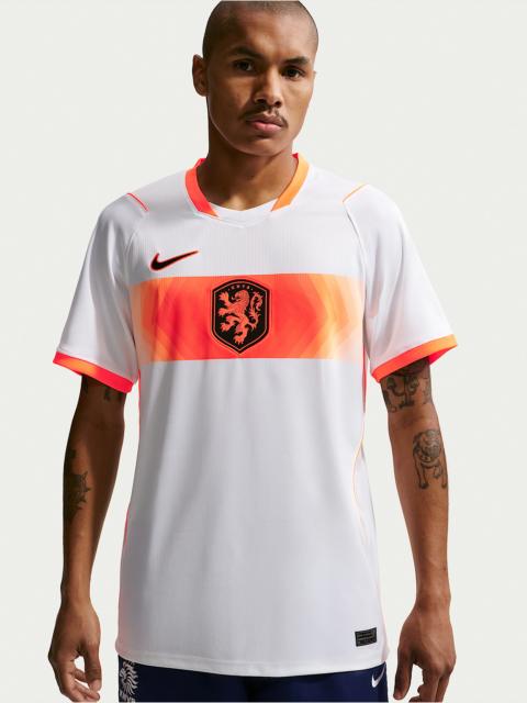 Nike Netherlands 2026 Stadium Away Men's Nike Dri-FIT Soccer Replica Jersey