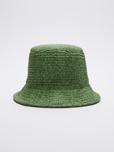 Max Mara FASE Cotton cloche hat