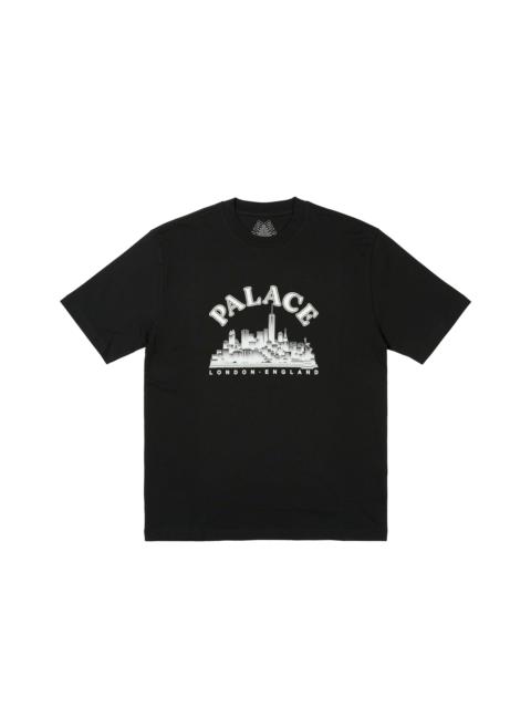 PALACE SKYLINE T-SHIRT BLACK