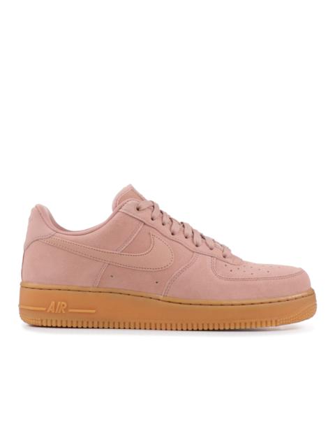 Nike AIR FORCE 1 07 LV8 SUEDE 'PARTICLE PINK'