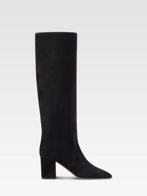 PARIS TEXAS Suede boot