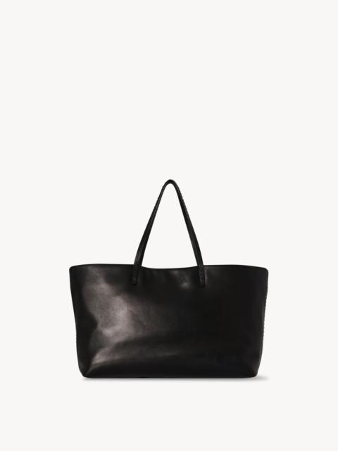 The Row Nuance Tote Bag in Leather