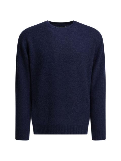 BEAMS PLUS round neck knitwear