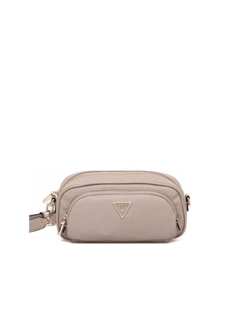 GUESS USA zip-fastening cross-body bag