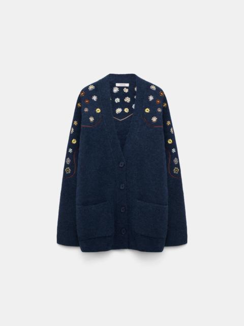 DOROTHEE SCHUMACHER COZY COMFORT cardigan