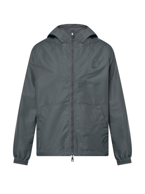 windbreaker reversible YOUTHBATH★男女兼用★V-neck nylon