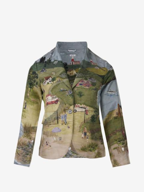Thom Browne Nantucket Scenic jacket