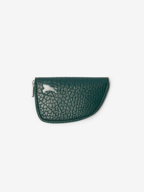Burberry Small Shield Zip Wallet