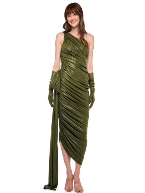 NORMA KAMALI DIANA GOWN W/ BOW