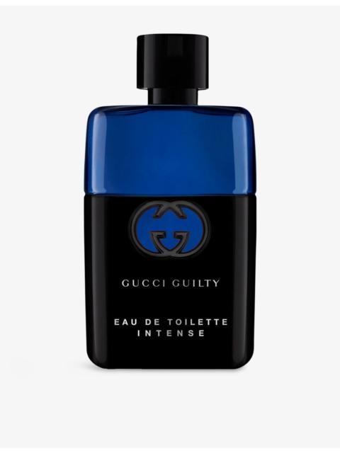 GUCCI Guilty Eau de Toilette Intense Pour Homme 50ml